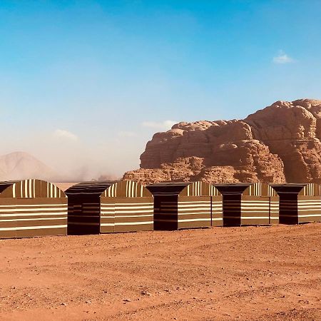 Wadi Rum Trail Exteriör bild