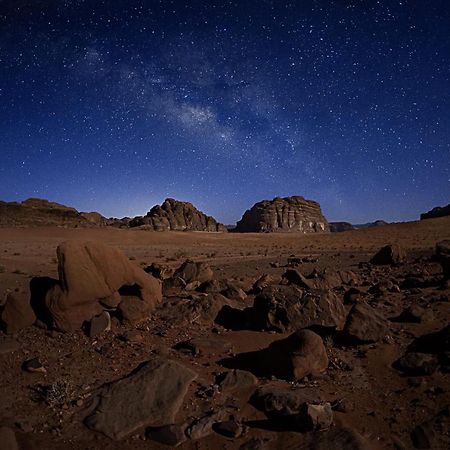 Wadi Rum Trail Exteriör bild