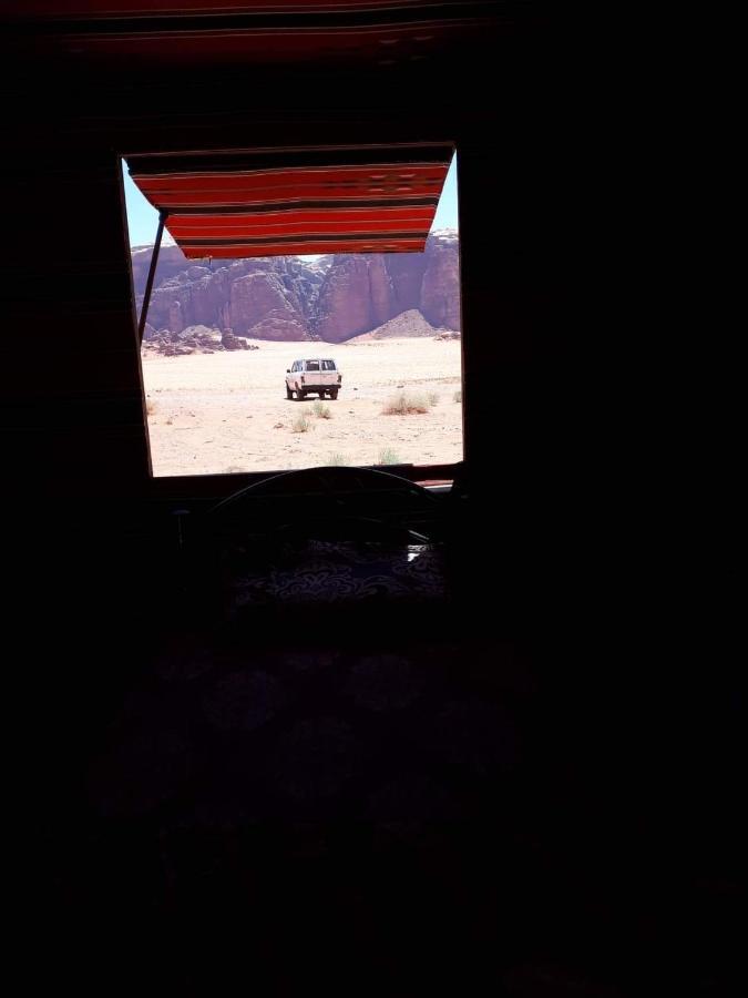 Wadi Rum Trail Exteriör bild