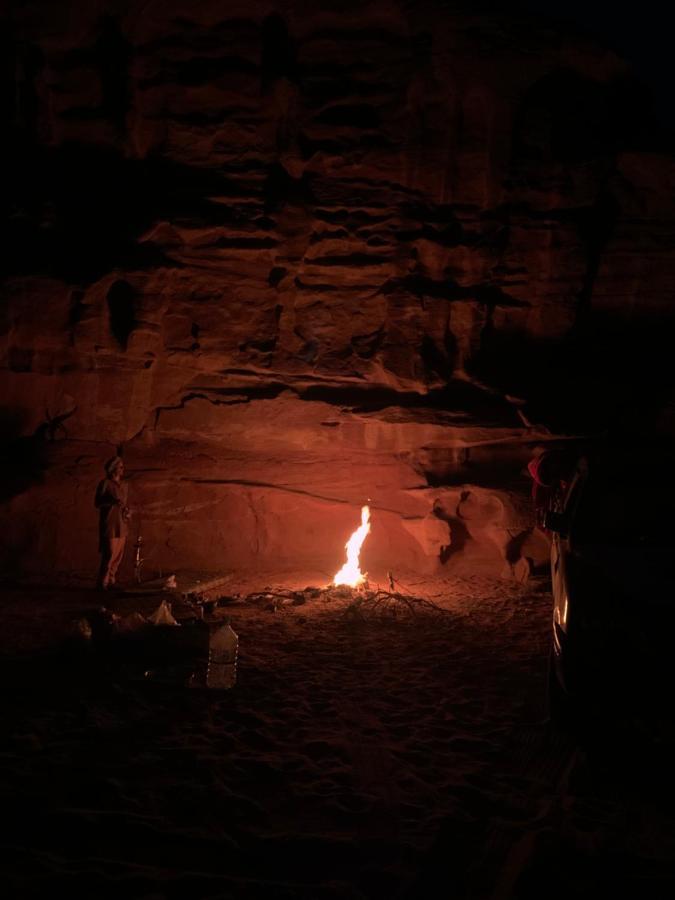 Wadi Rum Trail Exteriör bild