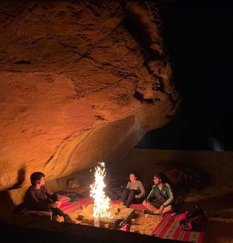 Wadi Rum Trail Exteriör bild