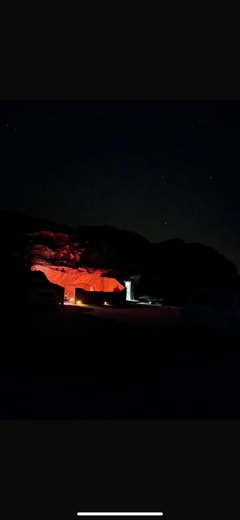 Wadi Rum Trail Exteriör bild