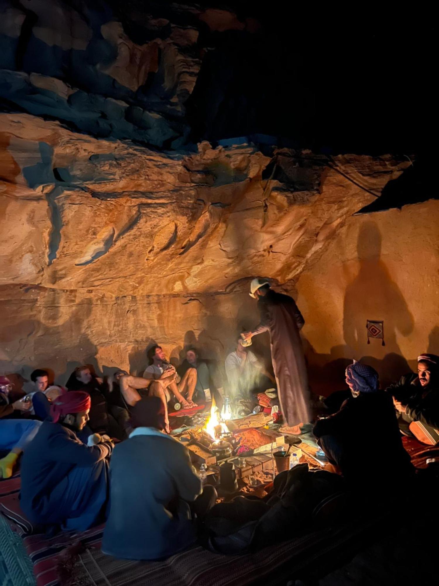 Wadi Rum Trail Exteriör bild