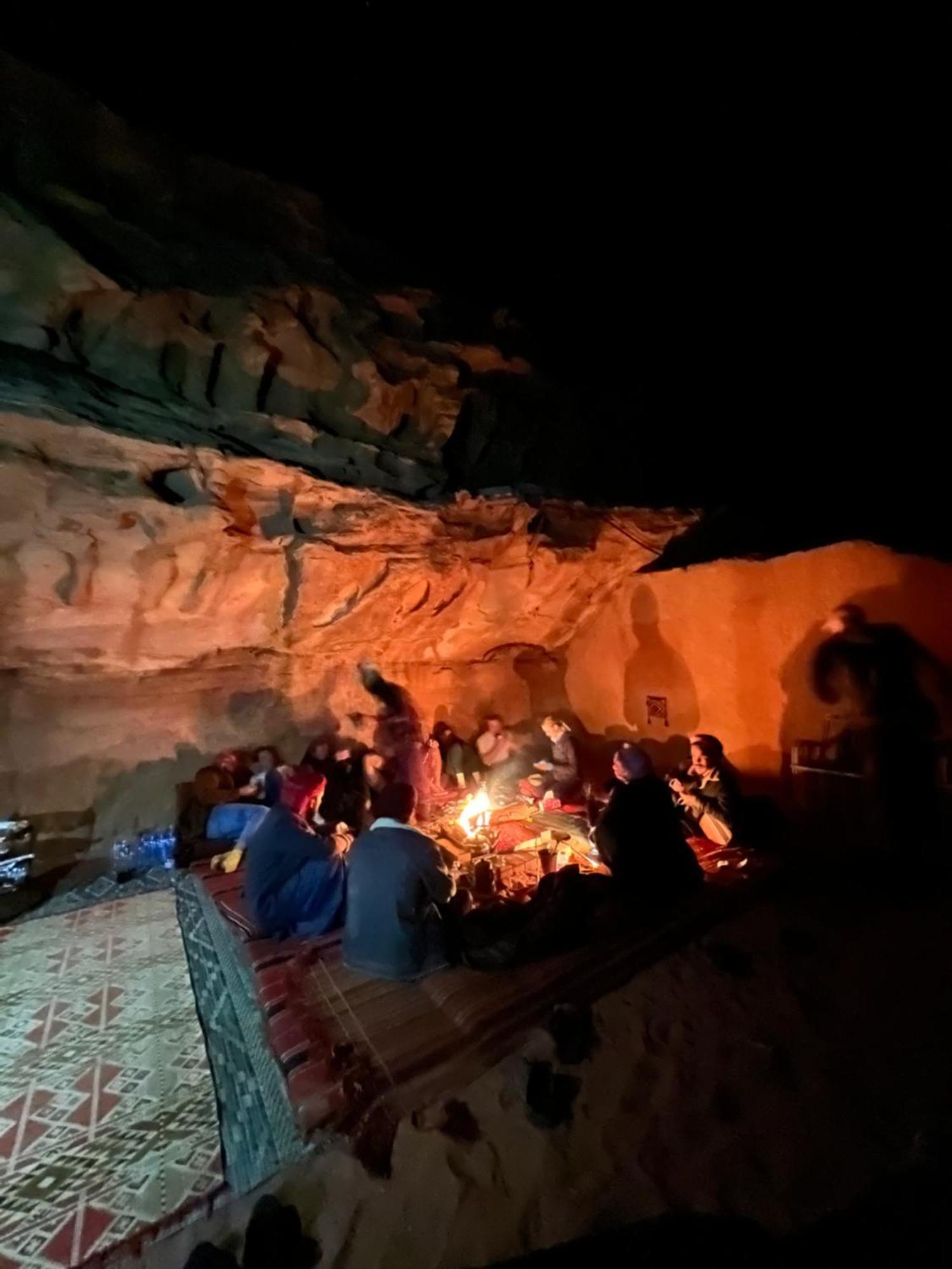 Wadi Rum Trail Exteriör bild