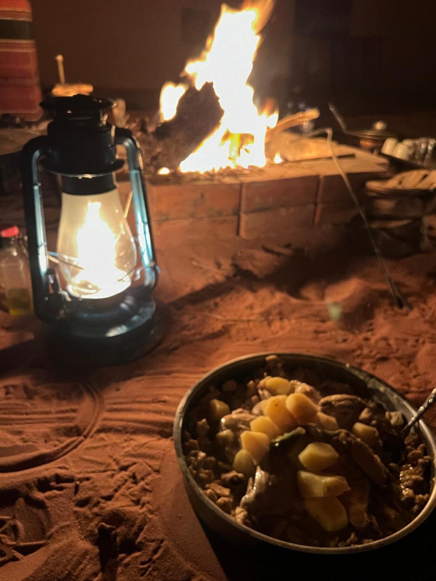 Wadi Rum Trail Exteriör bild