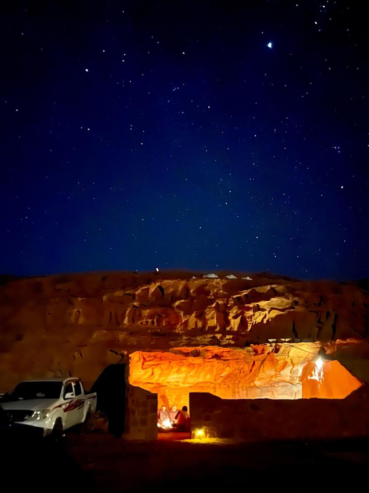 Wadi Rum Trail Exteriör bild