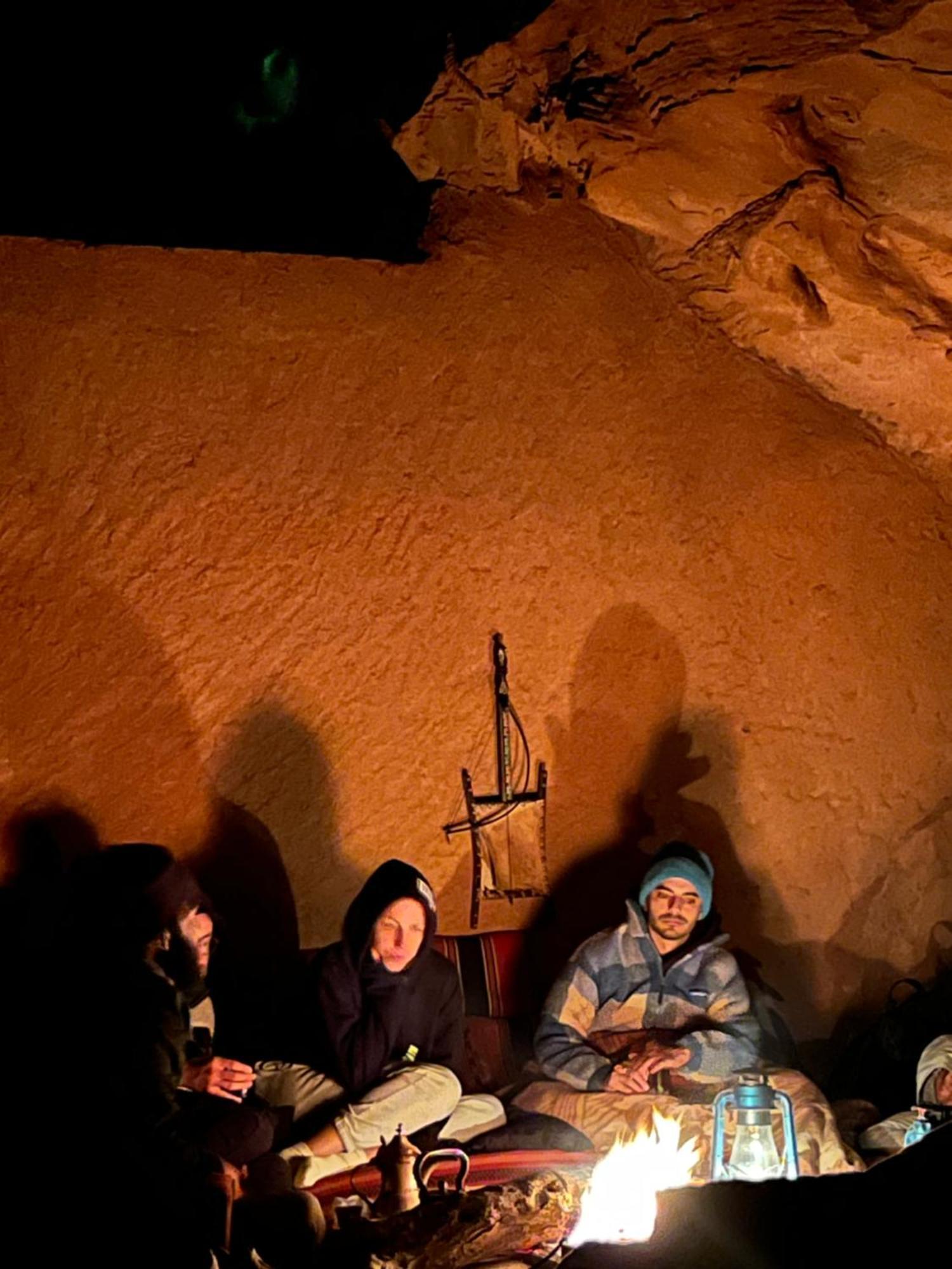 Wadi Rum Trail Exteriör bild