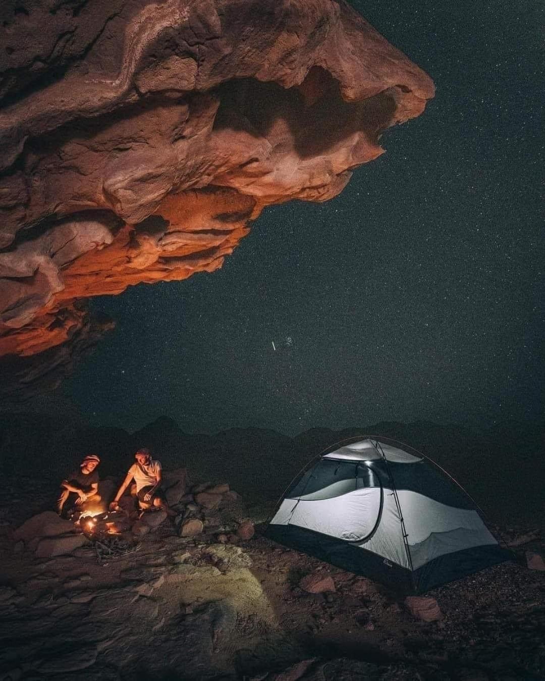Wadi Rum Trail Exteriör bild